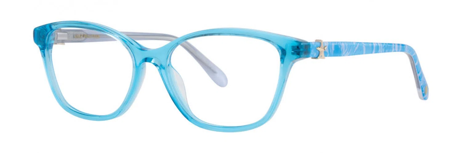 Lilly Pulitzer Azura Mini Eyeglasses - view 3